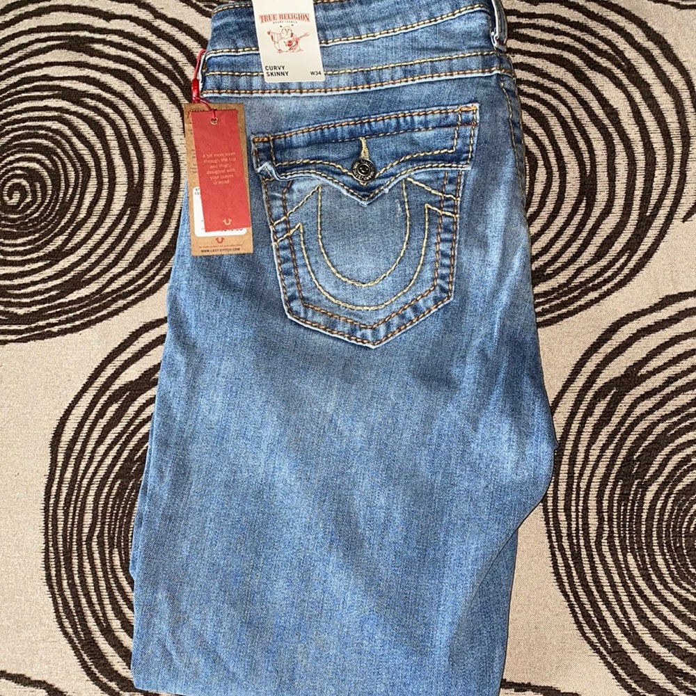Women’s True Religion Jeans